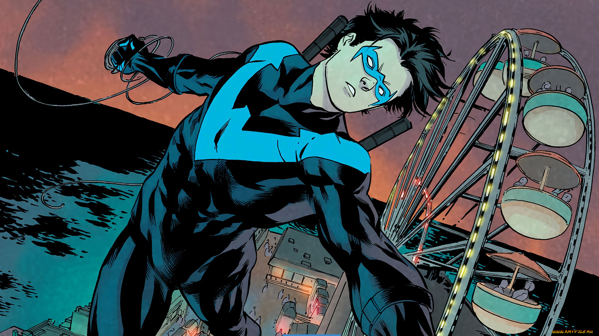 , , nightwing